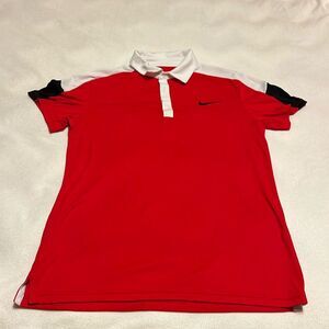 Nike Dri Fit Activewear Polo